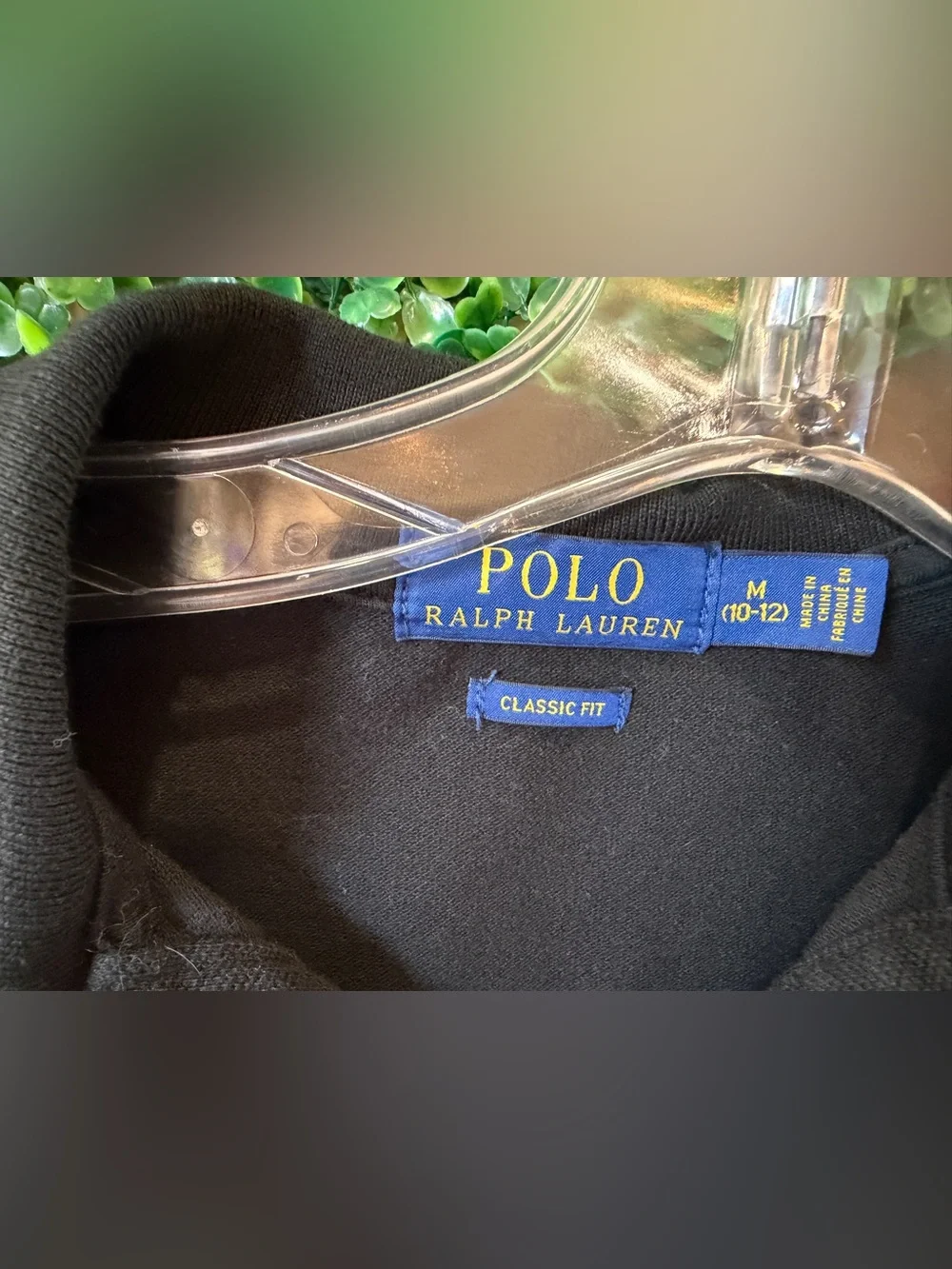 4 Polo by Ralph Lauren Kids Long Sleeve Logo Rugby Shirts